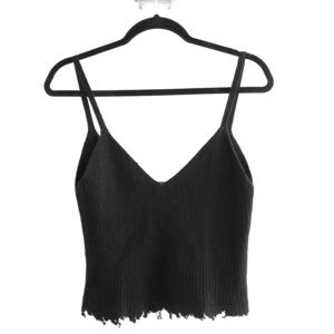 CASHMERE TANK TOP